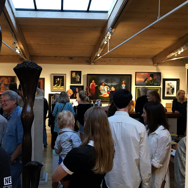 International Guild Of Realism's 12th Annual exhibition