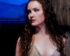 figurative Portrait oil painting Rebecca Luncan