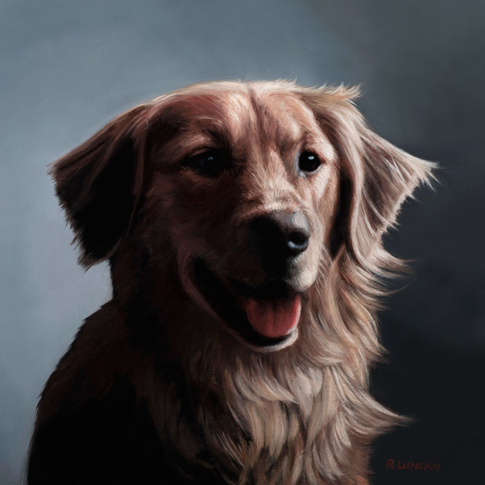 Pet Portrait Gallery REBECCA LUNCAN