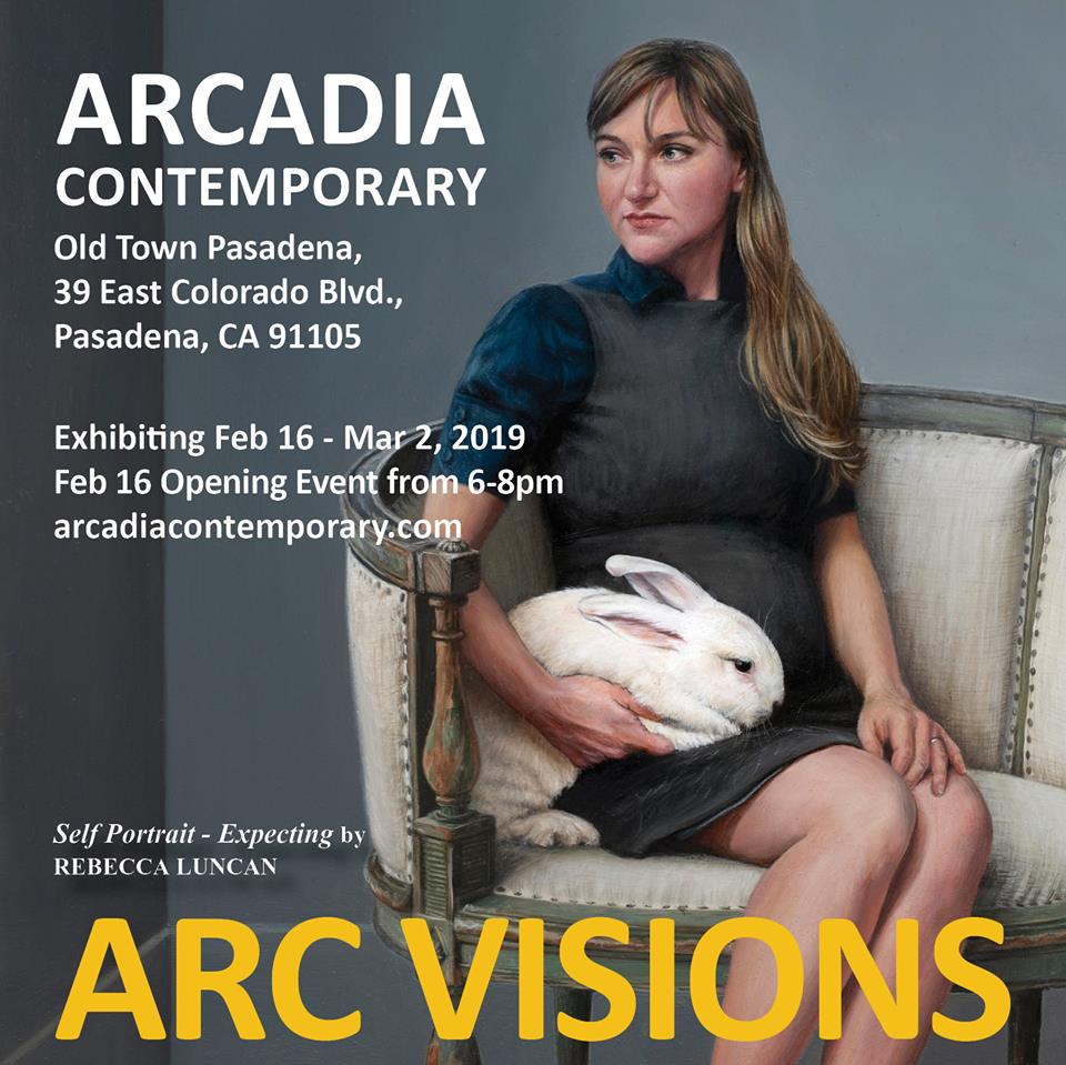ARC visions 2019 exhibition at Arcadia contemporary